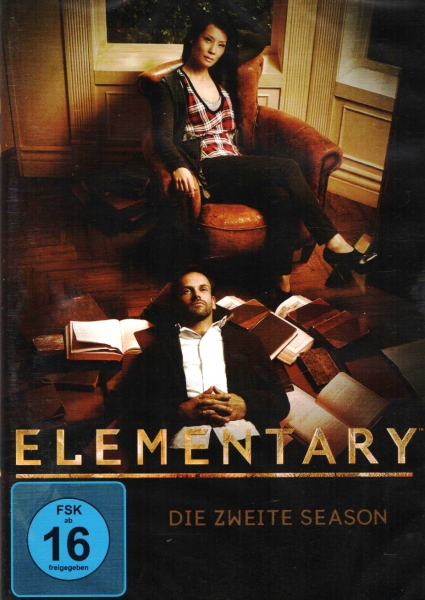 Elementary - Staffel 2